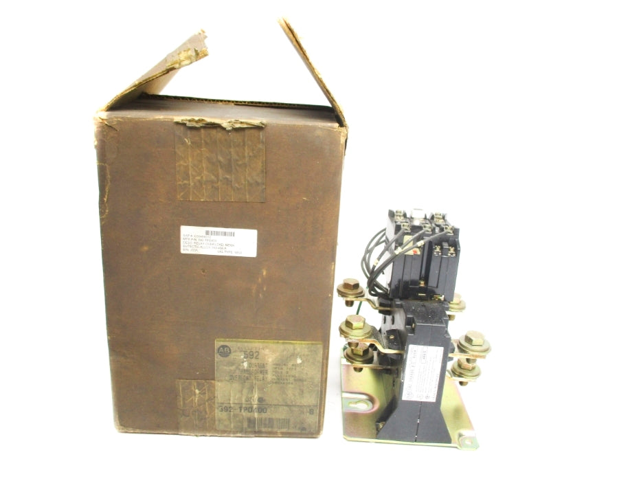 INDUSTRIAL SPARE PART 592-TPD400 SER. B 160-496A (BR/WH) NSMP