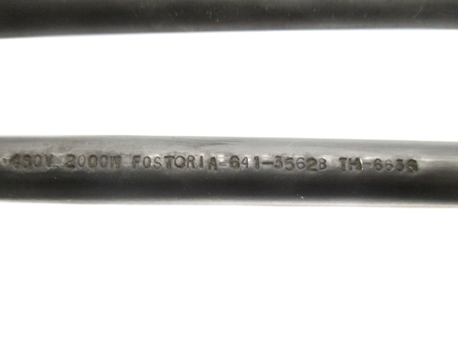 FOSTORIA 641-3562B NSNP