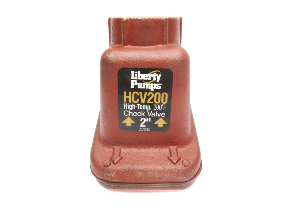 LIBERTY PUMP HCV200 UNMP