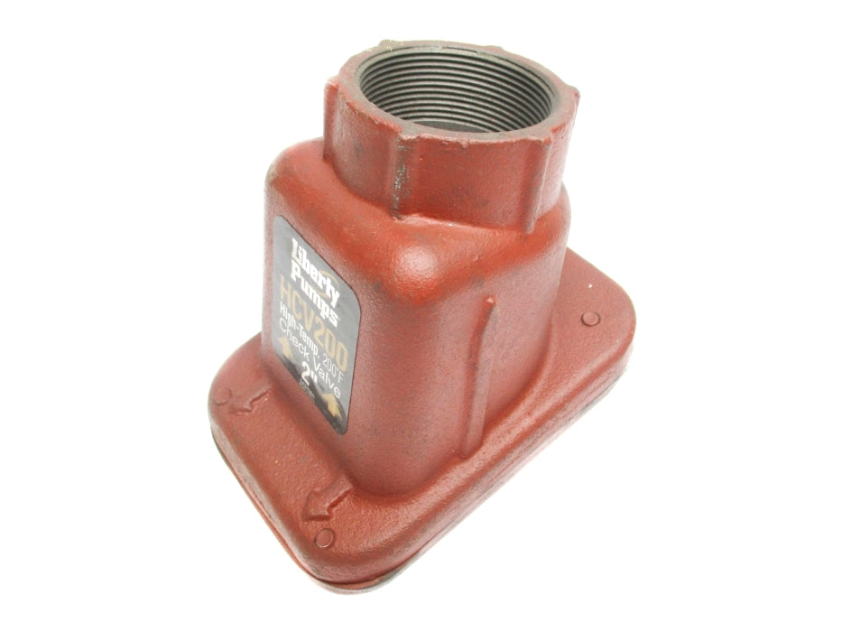 LIBERTY PUMP HCV200 UNMP