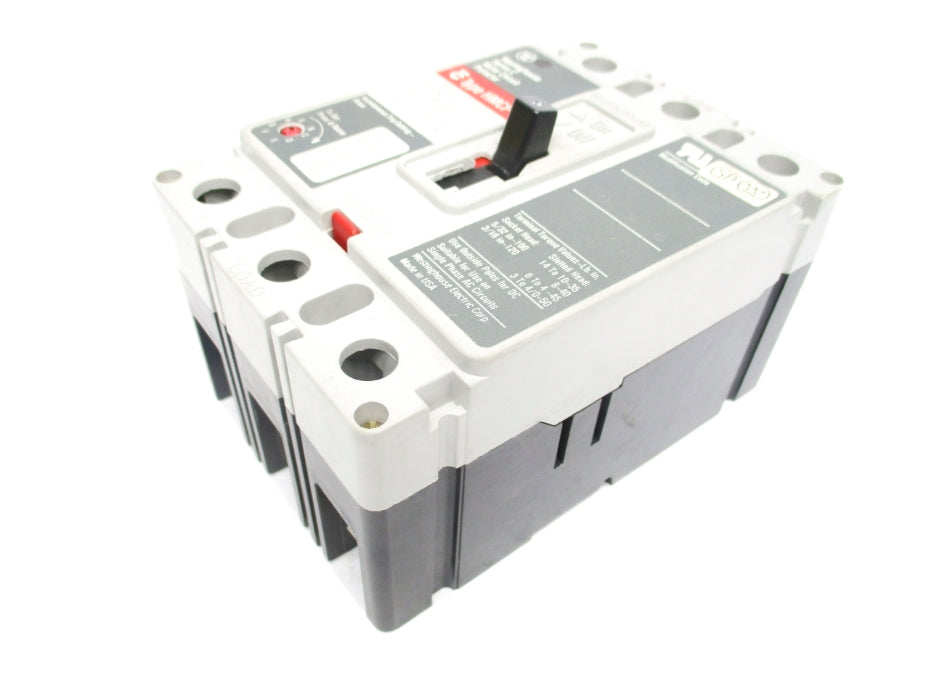 WESTINGHOUSE HMCP003A0 SER. C 3A 600VAC UNMP