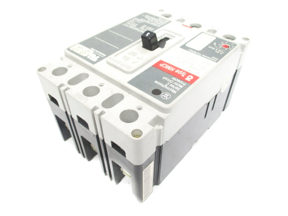 WESTINGHOUSE HMCP003A0 SER. C 3A 600VAC UNMP