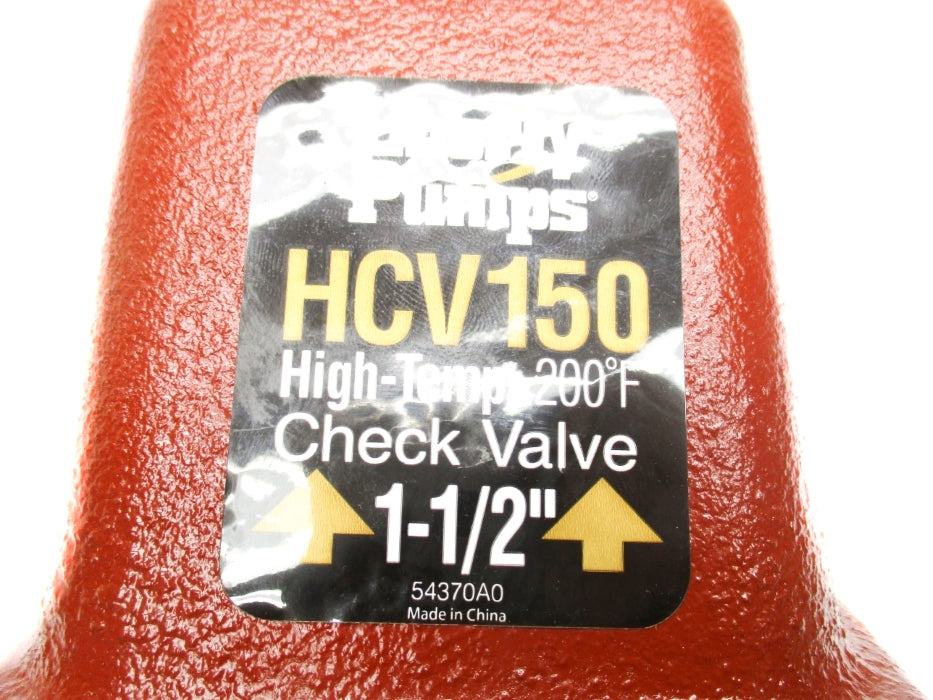 LIBERTY PUMP HCV150 NSMP
