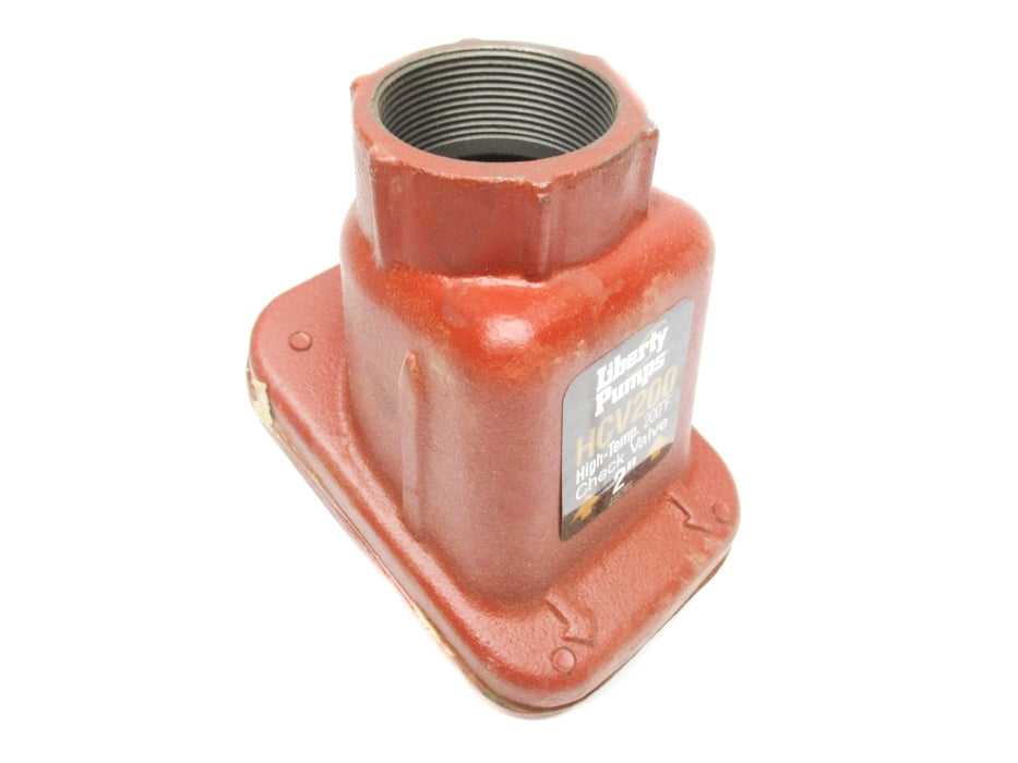 LIBERTY PUMP HCV200 NSMP