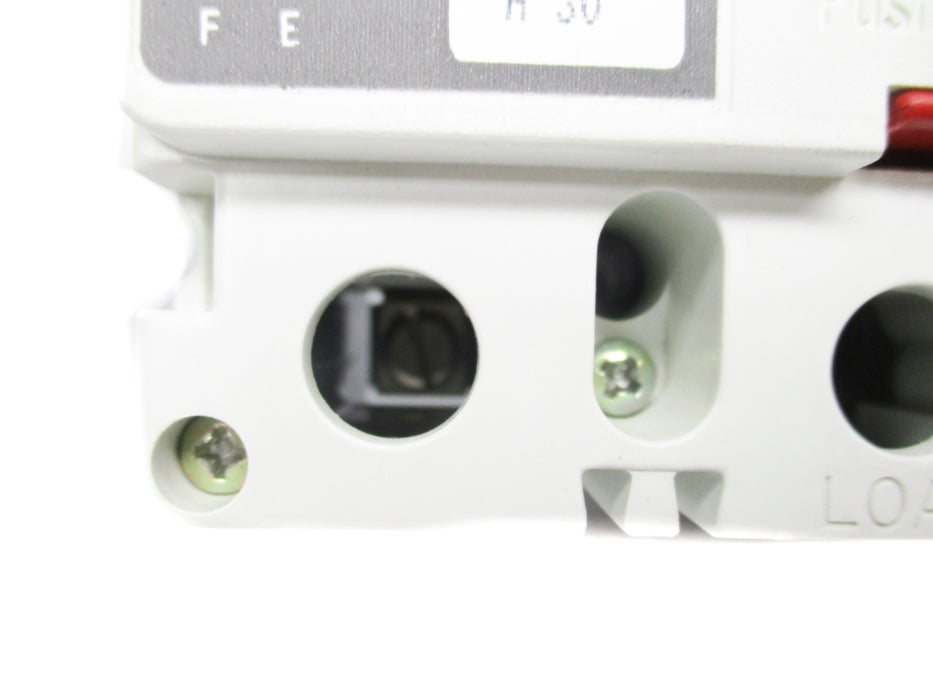 WESTINGHOUSE HMCP003A0 SER. C 3A 600VAC NSMP