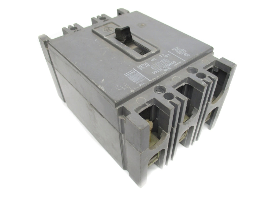 WESTINGHOUSE HFB3090 90A 600VAC UNMP