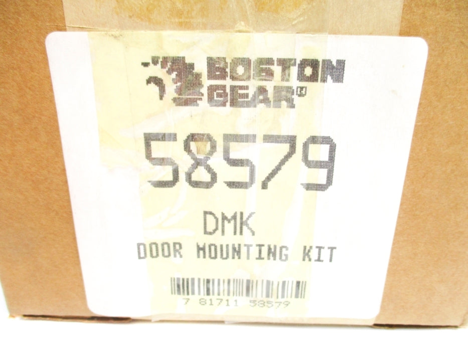 BOSTON GEAR 58579 DMK NSMP