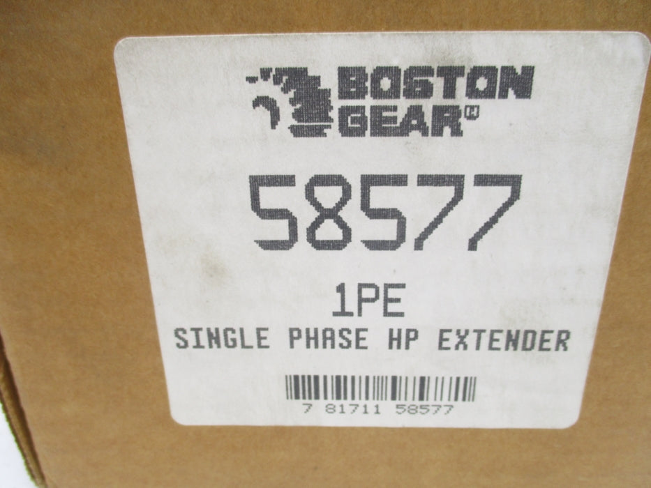 BOSTON GEAR 58577 1PE NSFS