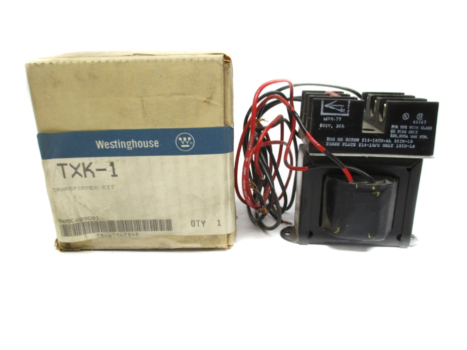 WESTINGHOUSE TXK-1 NSMP