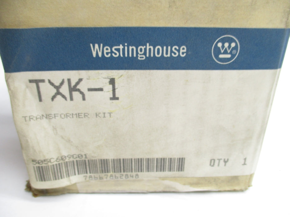 WESTINGHOUSE TXK-1 NSMP