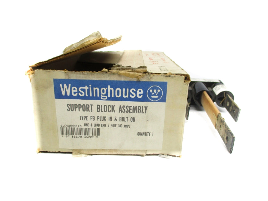 WESTINGHOUSE 507C036G15 NSMP