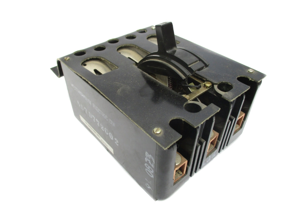 WESTINGHOUSE 657D772G02 NSMP