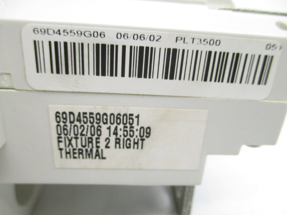 CUTLER HAMMER 69D4559G060 UNMP