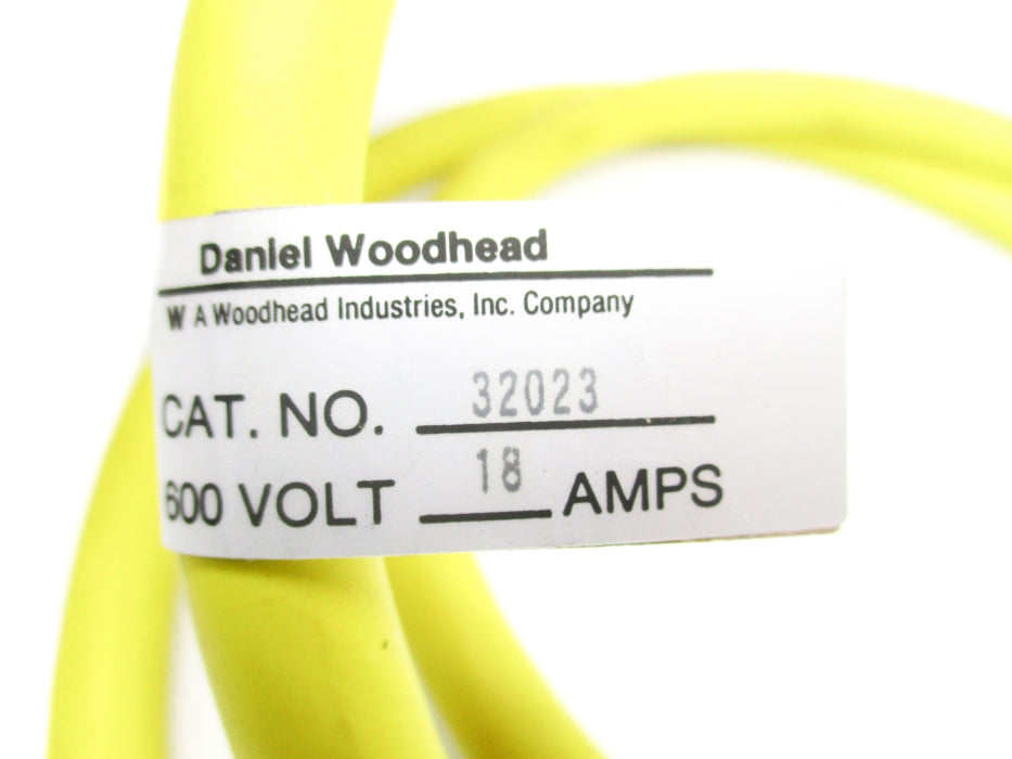 DANIEL WOODHEAD 32023 UNMP