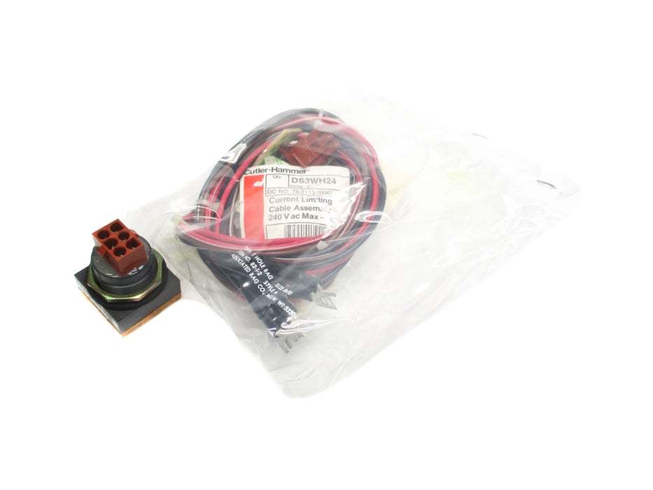 CUTLER HAMMER DS3BF24 SER. A NSMP