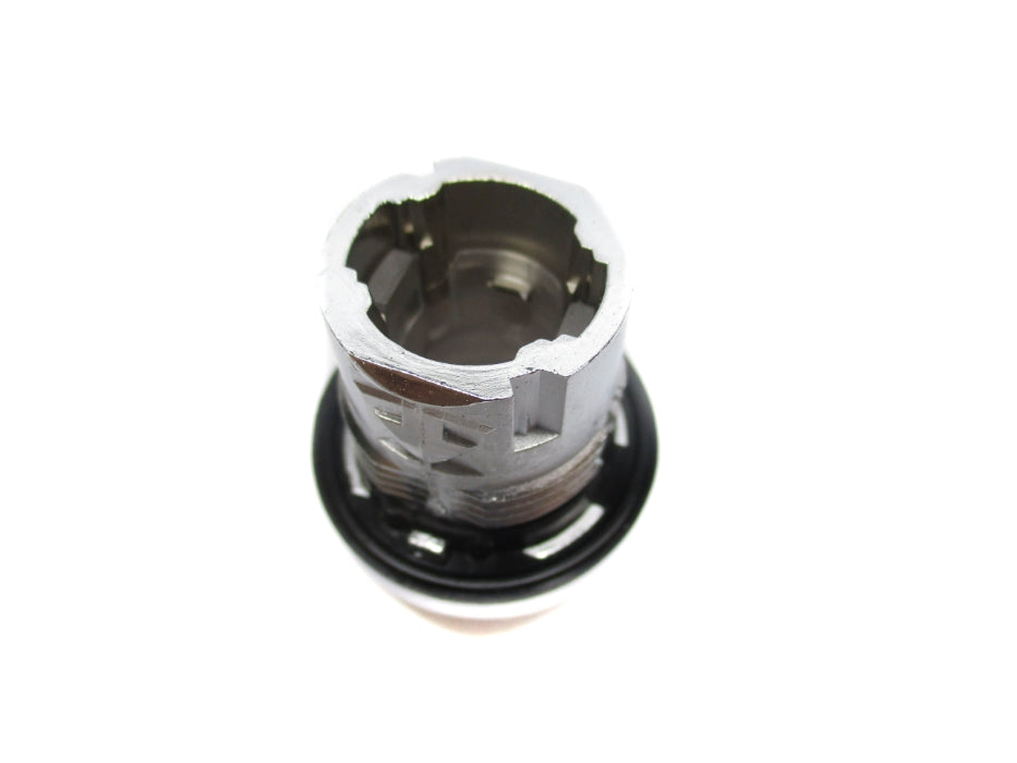 ALLEN BRADLEY 800FM-LF4-BP SER. A (PKG OF 10) (BR/WH) NSMP