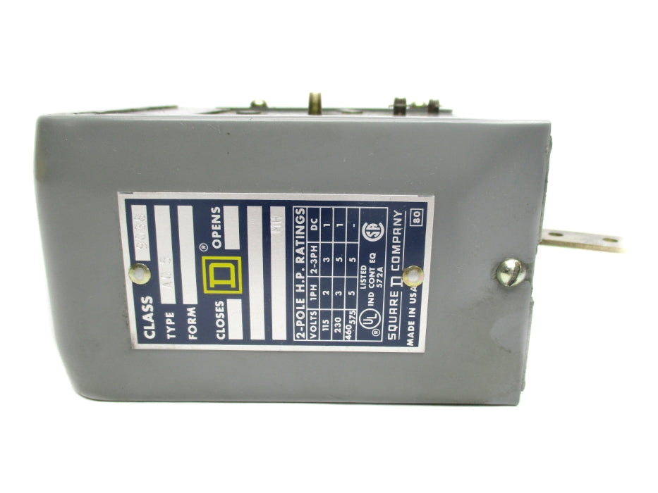 SQUARE D 9036AG5 NSNP