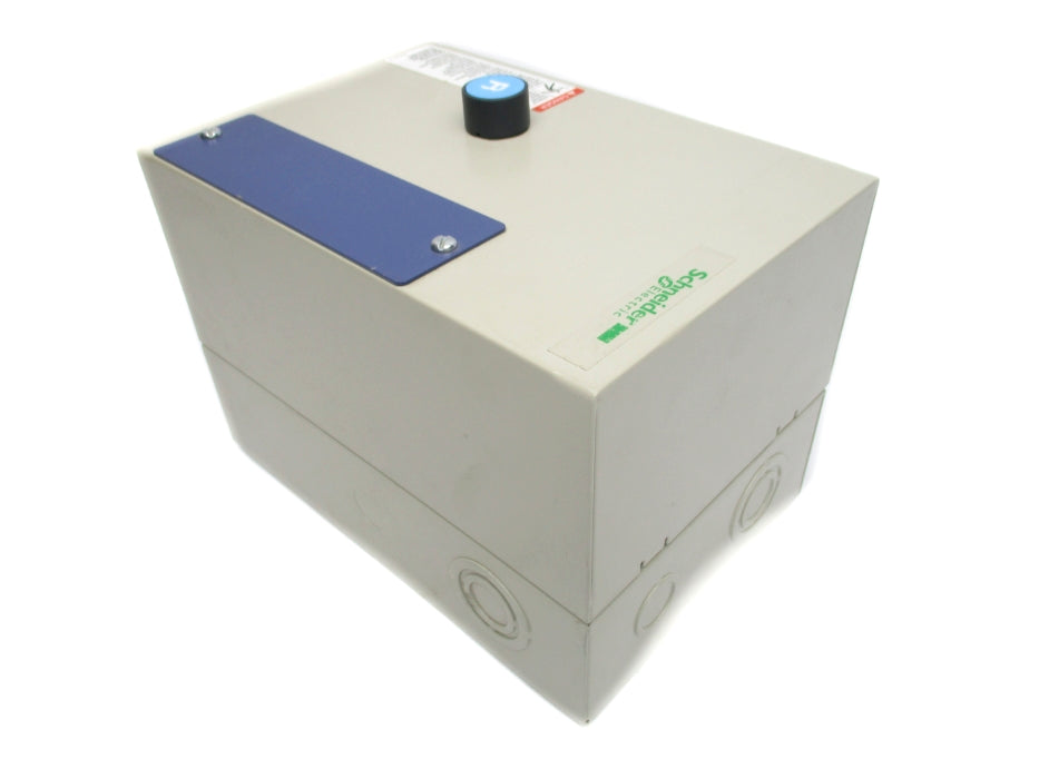 SCHNEIDER ELECTRIC LE1D093A62 SER. H 120V NSNP