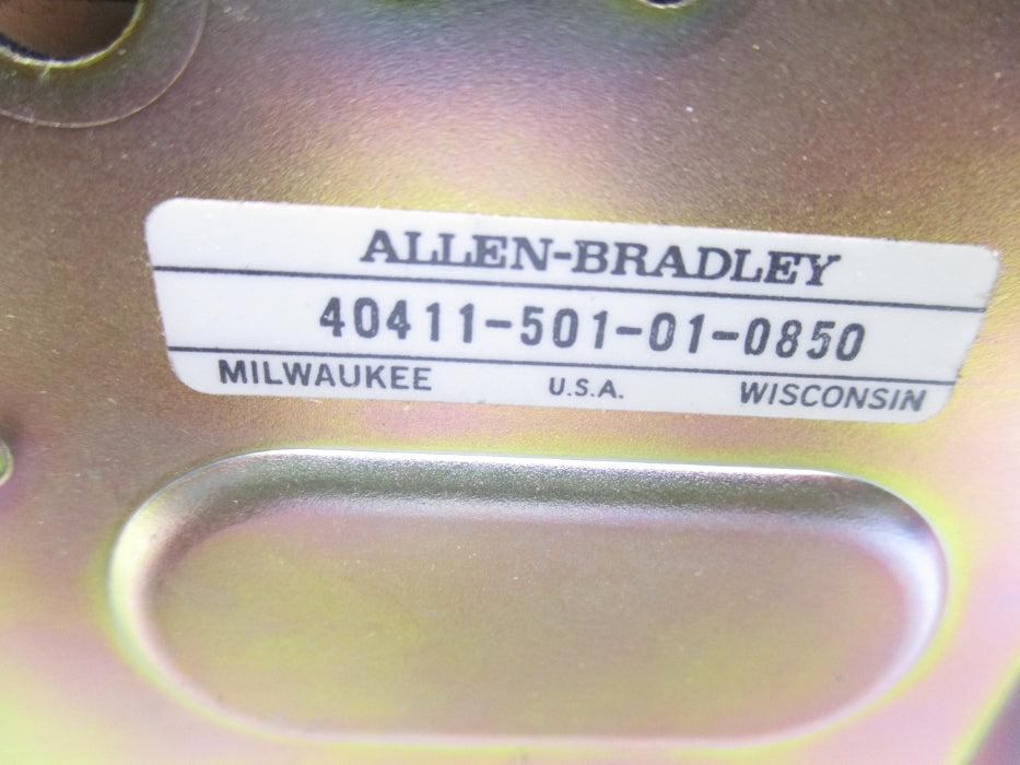 ALLEN BRADLEY 40411-501-01-0850 115V NSNP