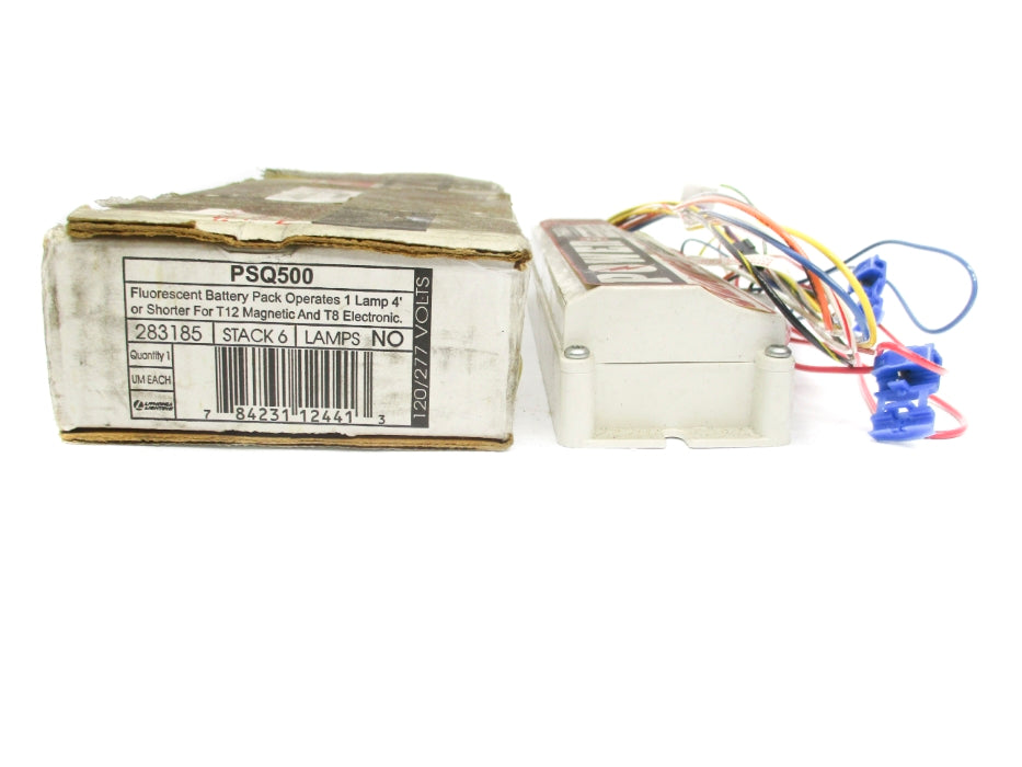 LITHONIA PSQ500 NSMP