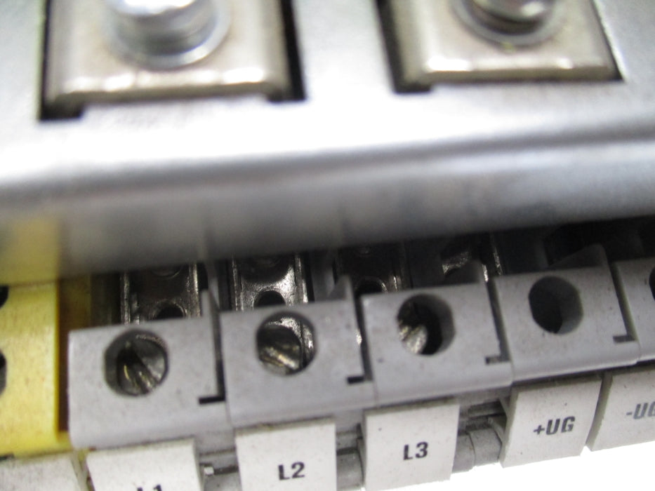 LENZE 33.8608-E UNMP
