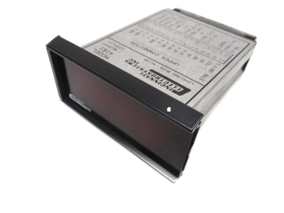 CINCINNATI ELECTROSYSTEMS 4161-6-15 NSMP