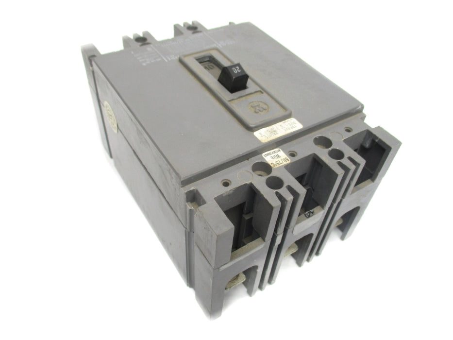 WESTINGHOUSE HFB3020 20A 600VAC UNMP