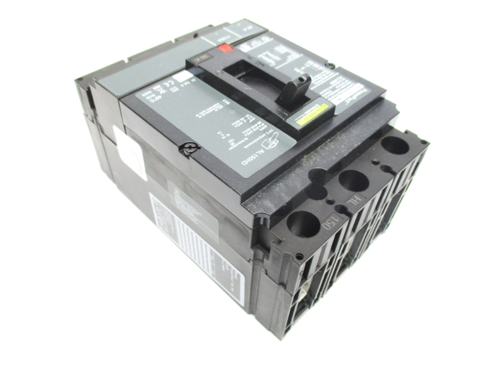 SQUARE D HLL36080 80A 600V NSMP