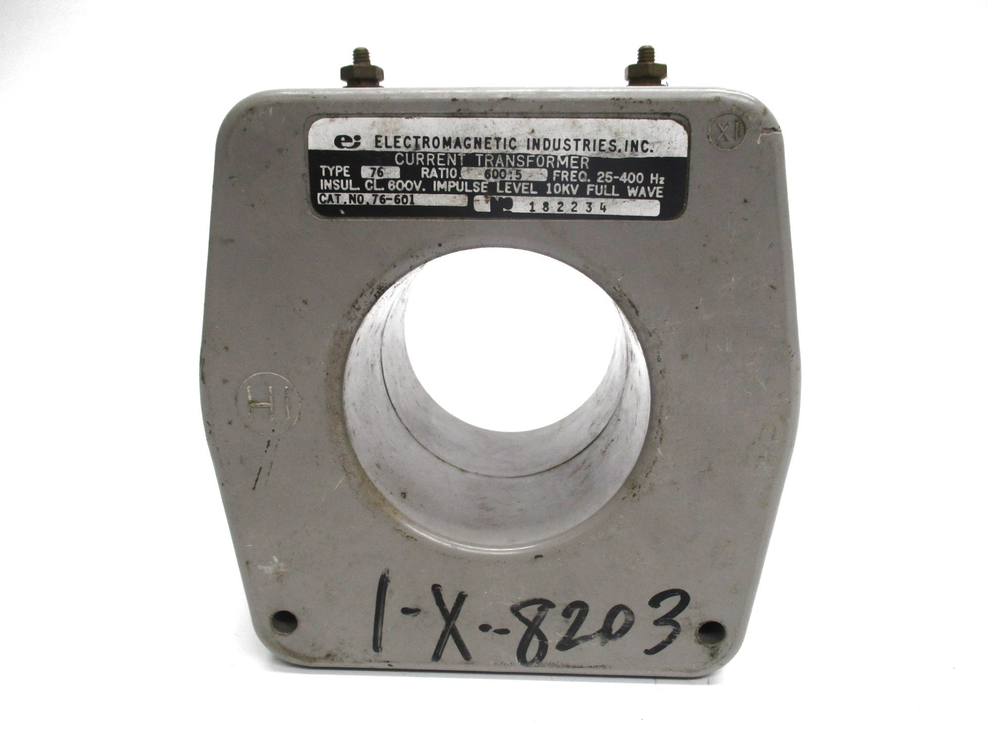 ELECTROMAGNETIC 76-601 UNMP