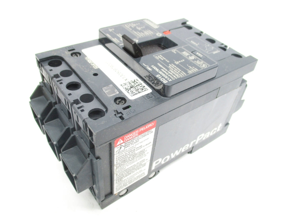 SQUARE D X13050979001 15A 480V NSMP
