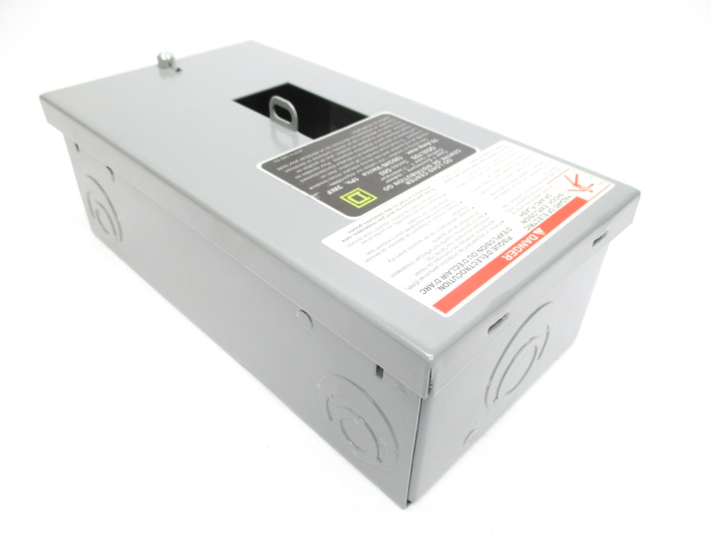 SQUARE D QO2L70S SER. G02 NSMP