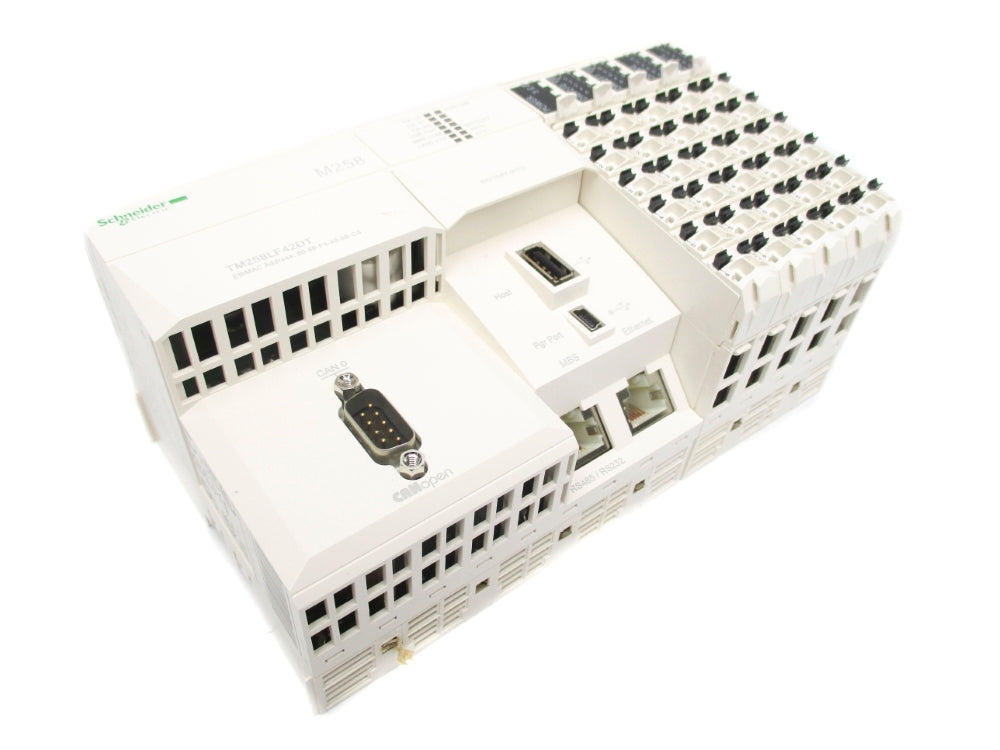 SCHNEIDER ELECTRIC TM258LF42DT NSMP
