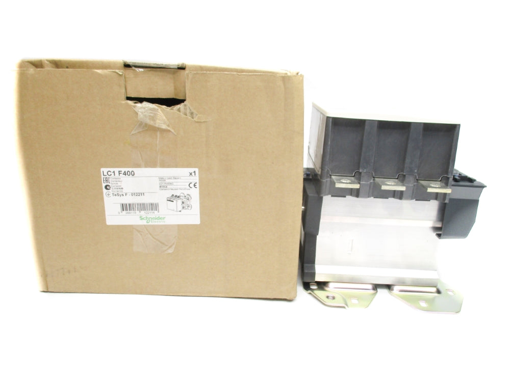 SCHNEIDER ELECTRIC LC1F400 NSMP