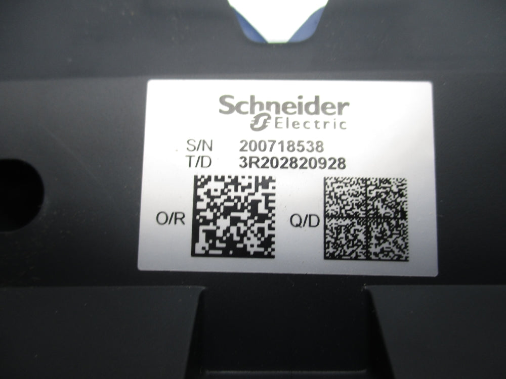 SCHNEIDER ELECTRIC LC1F400 NSMP