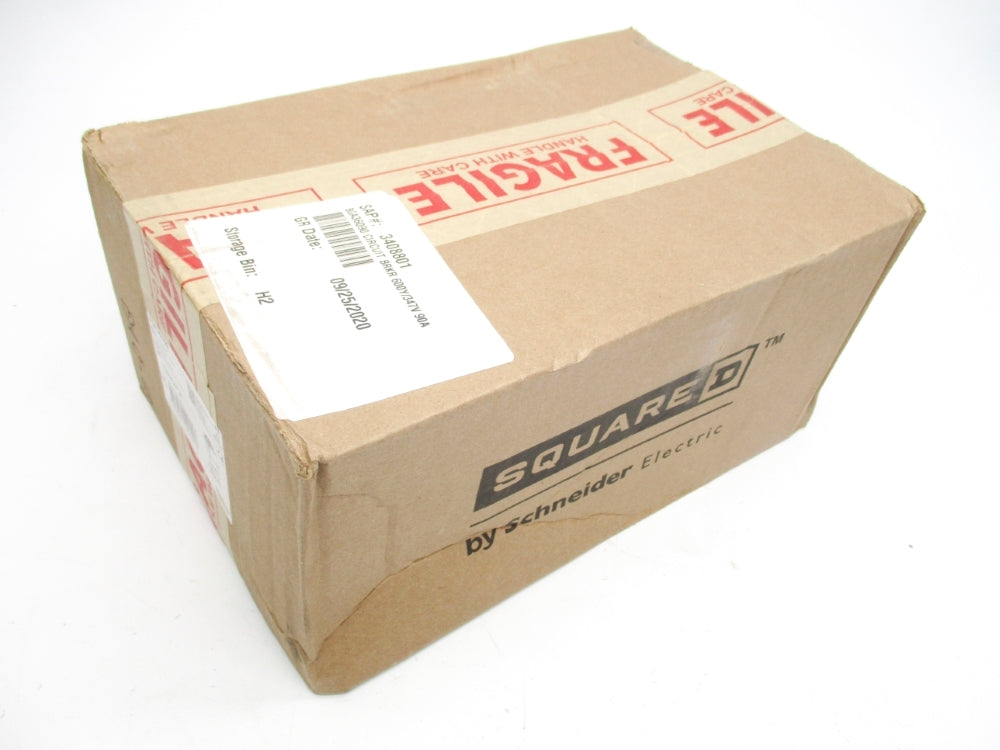 SQUARE D BGA36090 90A 480V NSFS