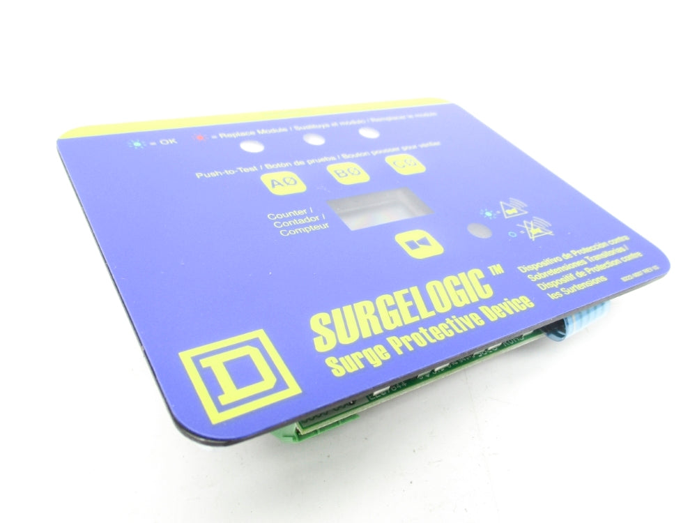 SQUARE D TVS3DSPHC REV01 NSMP