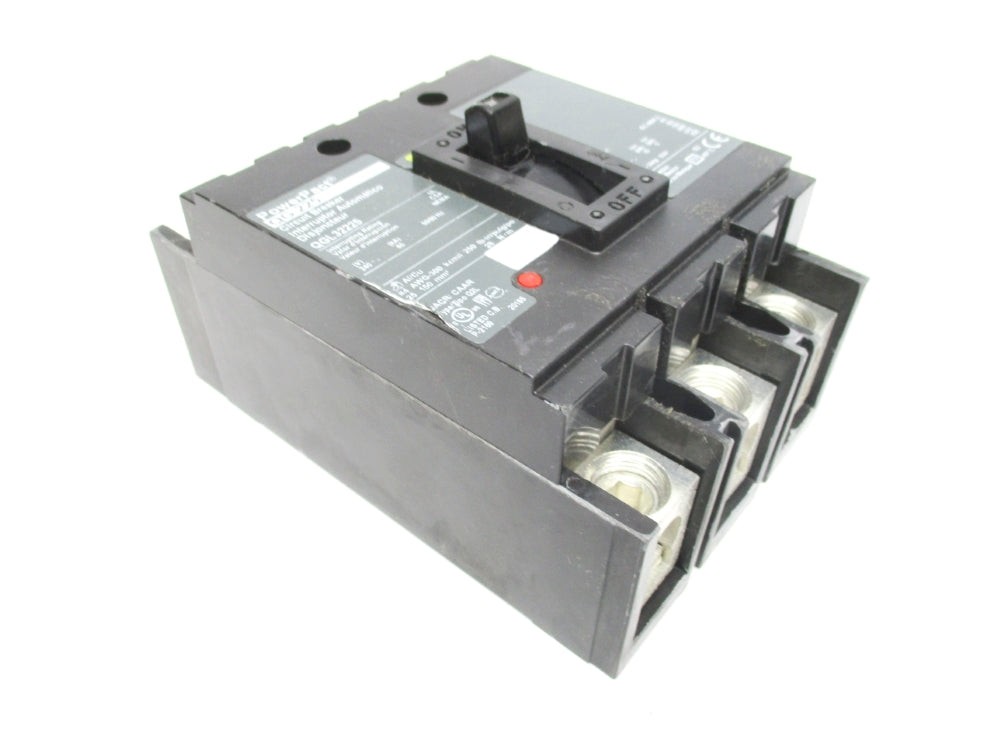 SQUARE D QGL32225 225A 240V NSMP