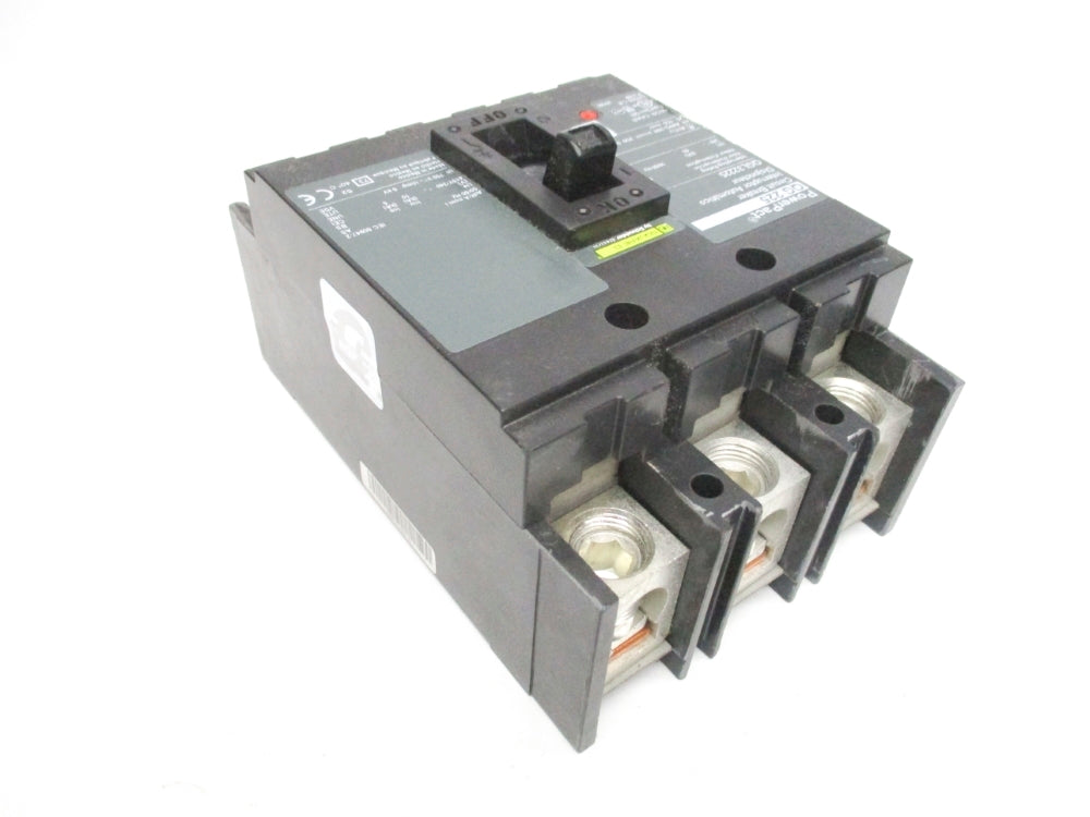 SQUARE D QGL32225 225A 240V NSMP