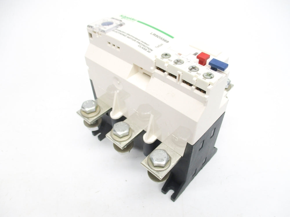 SCHNEIDER ELECTRIC LR9D5569 90-150A 600V NSMP