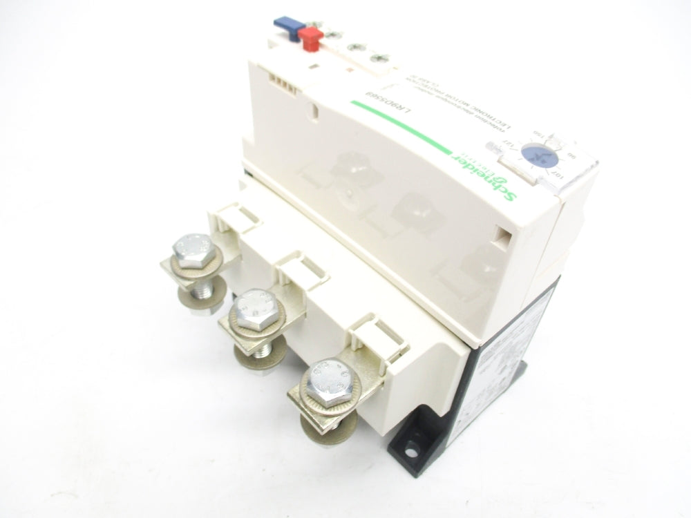 SCHNEIDER ELECTRIC LR9D5569 90-150A 600V NSMP