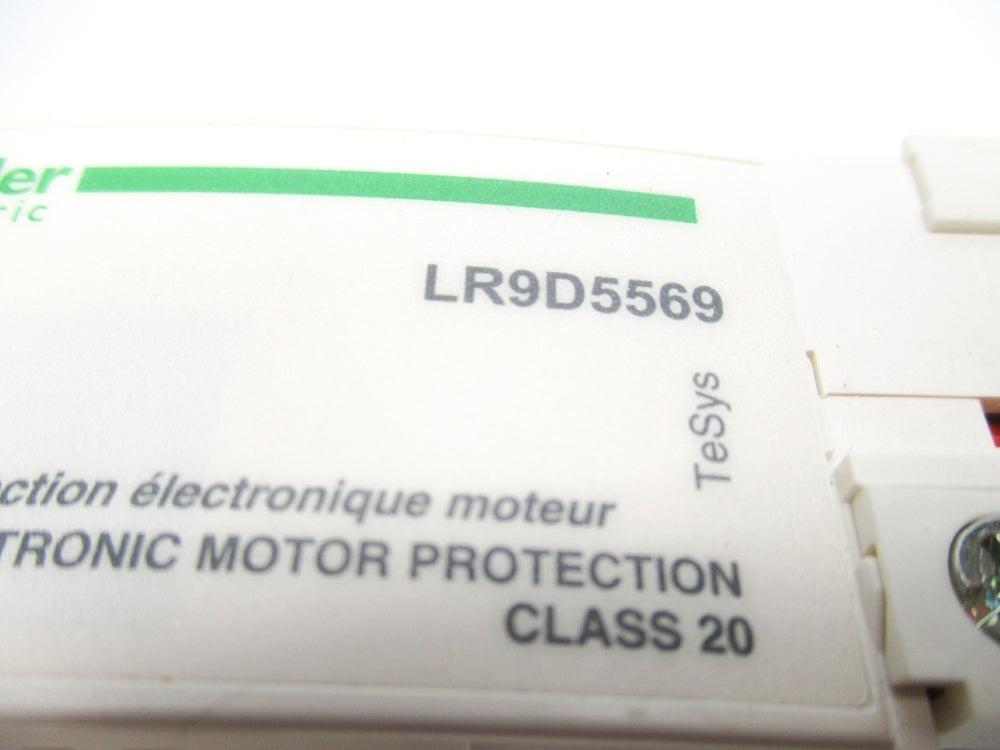 SCHNEIDER ELECTRIC LR9D5569 90-150A 600V NSMP