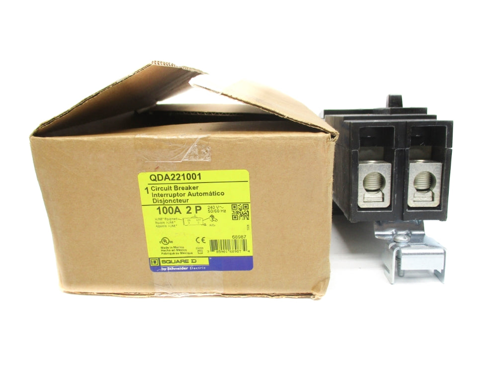 SQUARE D QDA221001 100A 240V NSMP