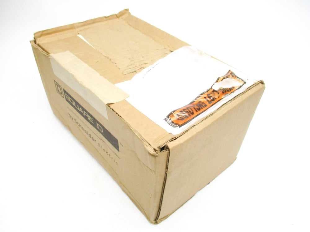 SQUARE D 8903LG40V02 SER. D 120V-60HZ/110V-50HZ NSFS
