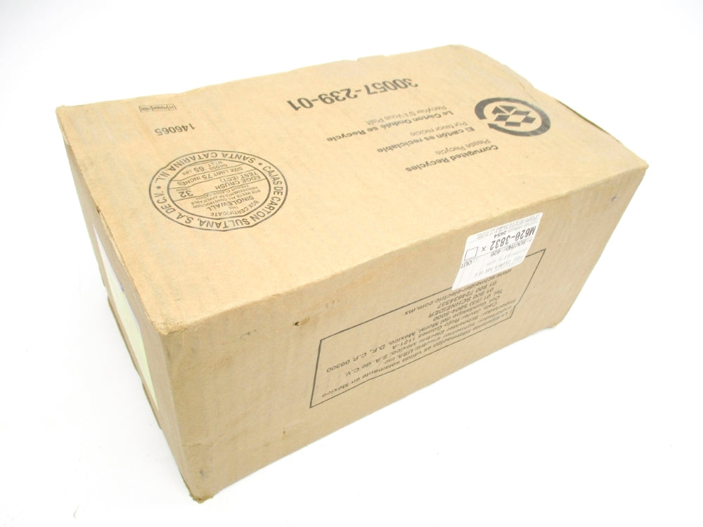SQUARE D 8903LG40V02 SER. D 120V-60HZ/110V-50HZ NSFS