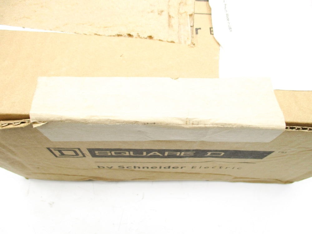 SQUARE D 8903LG40V02 SER. D 120V-60HZ/110V-50HZ NSFS