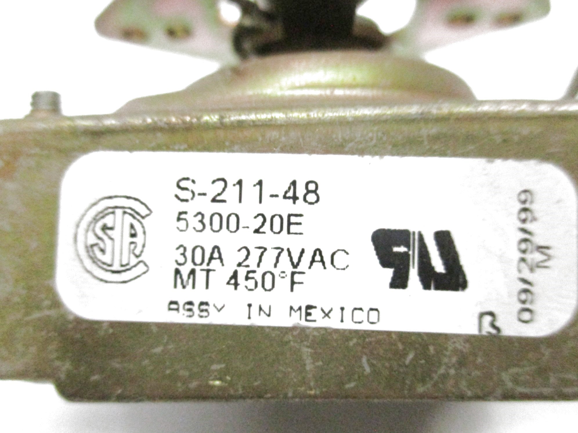 INDUSTRIAL MRO S-211-48 UNMP