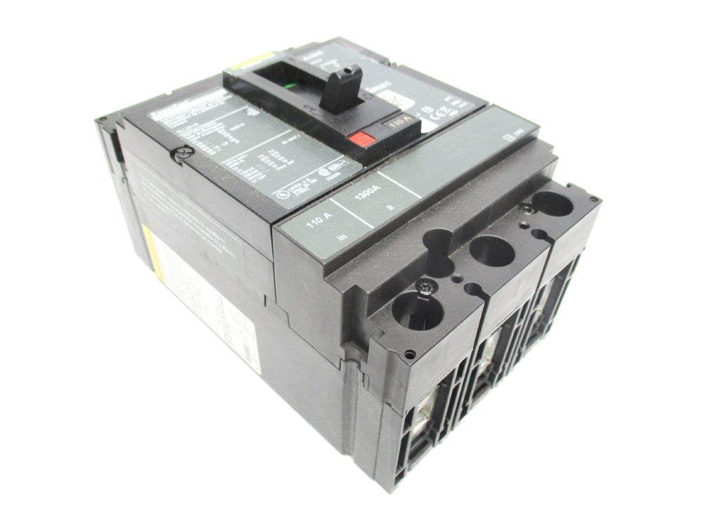 SQUARE D HLL36110 110A 600V NSMP
