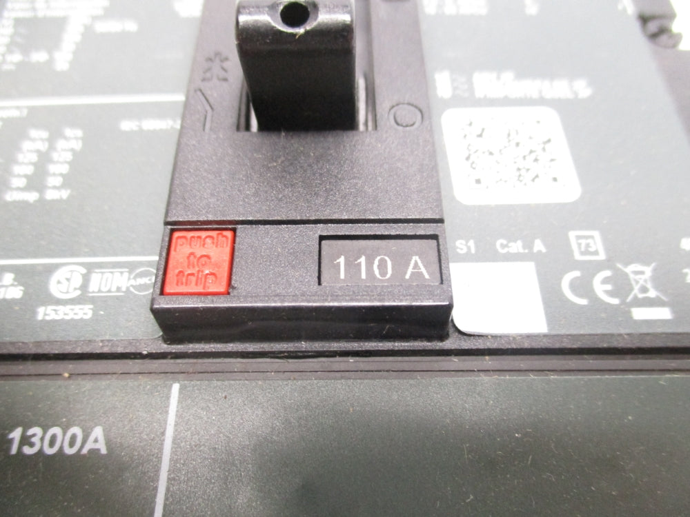 SQUARE D HLL36110 110A 600V NSMP