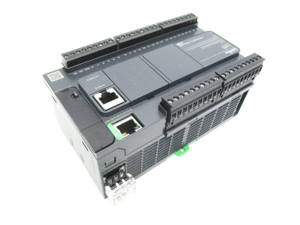 SCHNEIDER ELECTRIC TM221CE40T NSMP