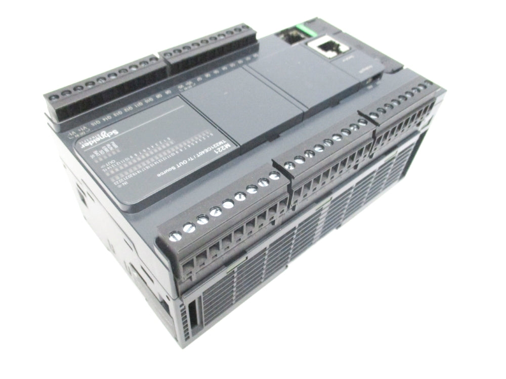 SCHNEIDER ELECTRIC TM221CE40T NSMP